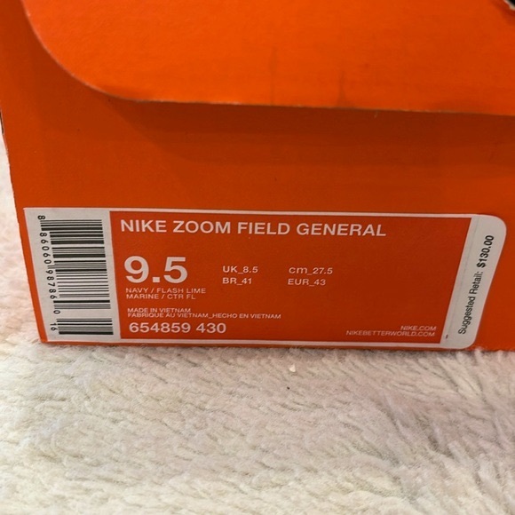 Nike Zoom Field General - Picture 6 of 6